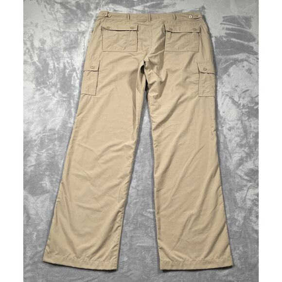 Clothing Arts Pants Mens 40 Pick Pocket Proof Adventure Travel Cargo Utility New - Picture 2 of 12